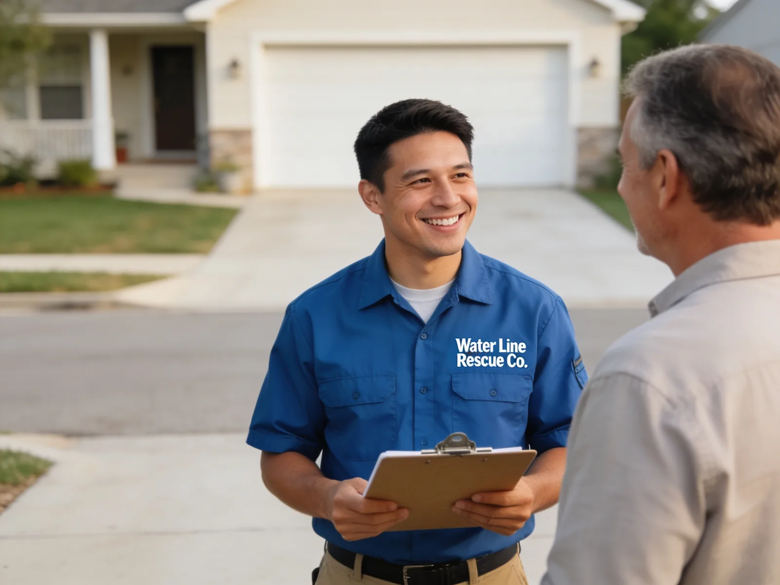 Water Line Repair West Henrietta, NY FAQs